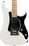 Vigier Excalibur Indus HH White Matte Maple Fingerboard