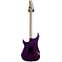 Vigier Excalibur Original HSH Clear Purple Maple Fingerboard #220039 Back View