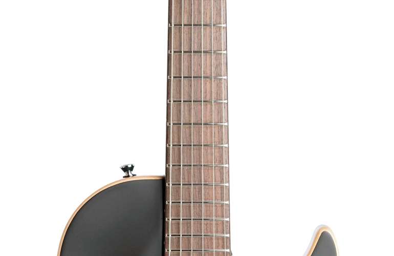 Vigier GV Rock Black Matte Rosewood Fingerboard #0527 Vigier GV Rock Black Matte Rosewood Fingerboard #0527