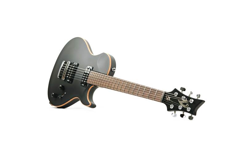 Vigier GV Rock Black Matte Rosewood Fingerboard Vigier GV Rock Black Matte Rosewood Fingerboard