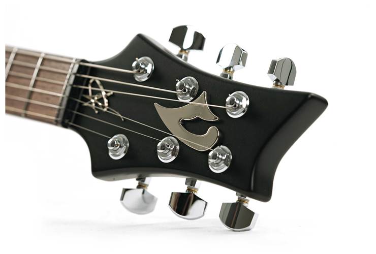 Vigier GV Rock Black Matte Rosewood Fingerboard Vigier GV Rock Black Matte Rosewood Fingerboard