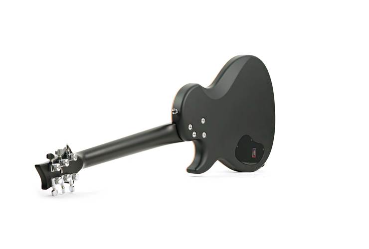 Vigier GV Rock Black Matte Rosewood Fingerboard Vigier GV Rock Black Matte Rosewood Fingerboard