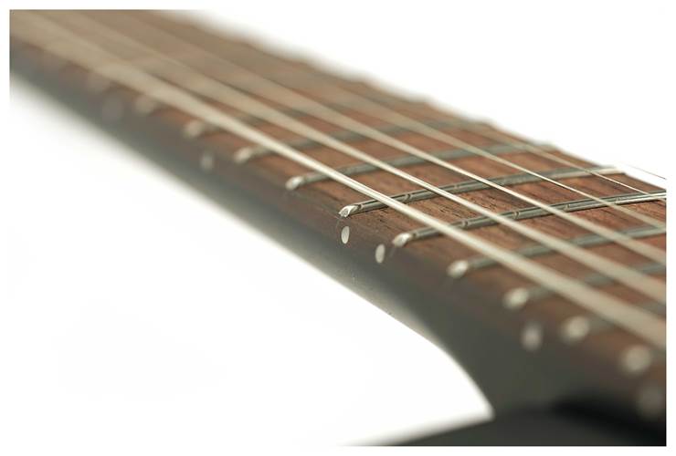 Vigier GV Rock Black Matte Rosewood Fingerboard Vigier GV Rock Black Matte Rosewood Fingerboard