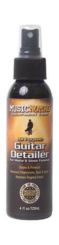 MusicNomad Guitar Detailer - All Purpose for Acoustic and Electric