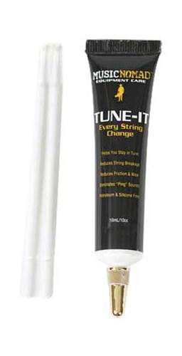 MusicNomad Tune-It String Instrument Lubricant