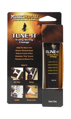 MusicNomad Tune-It String Instrument Lubricant MusicNomad Tune-It String Instrument Lubricant