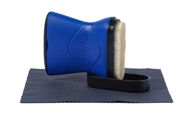 MusicNomad String Fuel - All in One String Cleaner and Lubricant