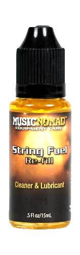 MusicNomad String Fuel - Refill (Fills Two Completely Dry String Fuels)
