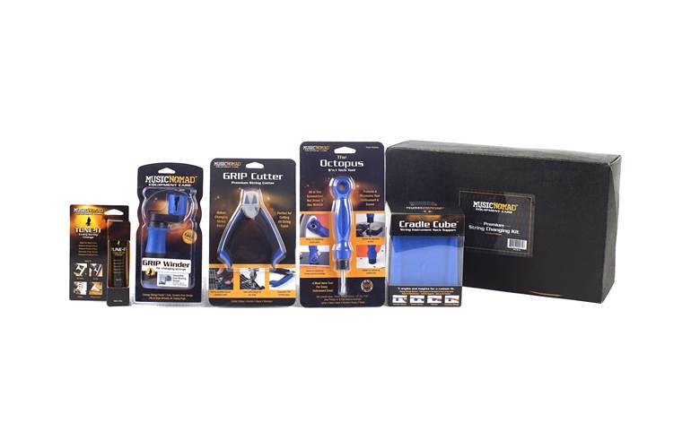 MusicNomad Premium String Changing Kit  MusicNomad Premium String Changing Kit