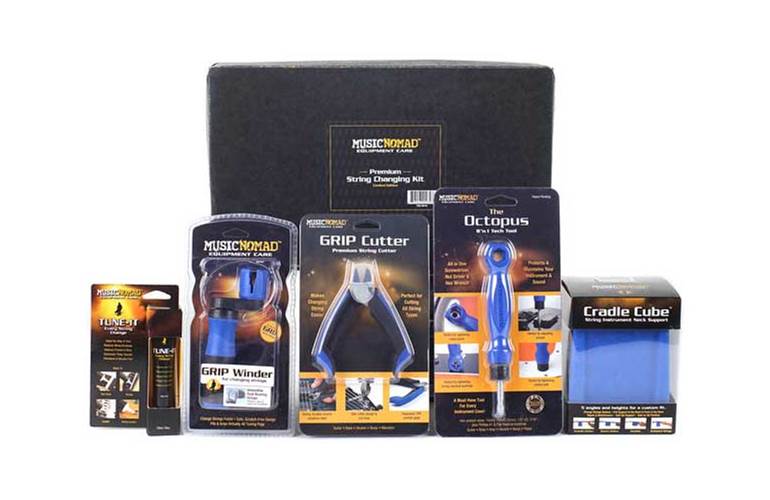 MusicNomad Premium String Changing Kit  MusicNomad Premium String Changing Kit