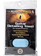 MusicNomad Edgeless Microfiber Guitar Detailing Towel