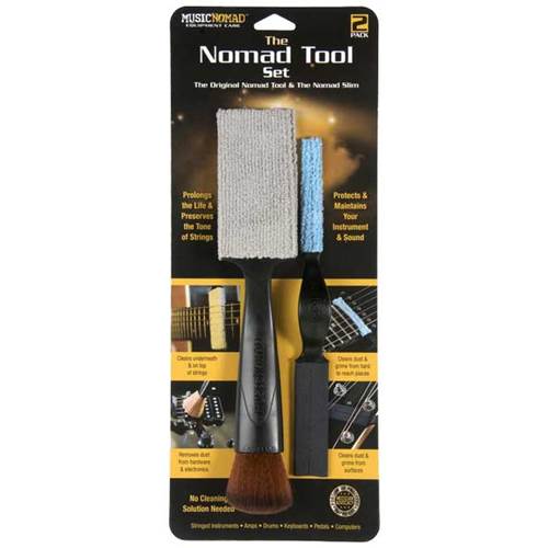 MusicNomad The Nomad Tool Set - The Original Nomad Tool and The Nomad Slim