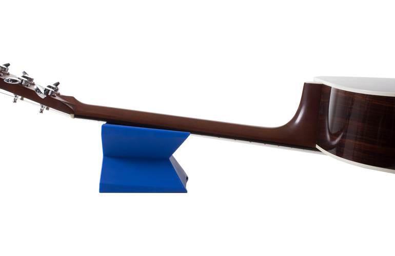 MusicNomad Cradle Cube - Neck Support for All Stringed Instruments MusicNomad Cradle Cube - Neck Support for All Stringed Instruments