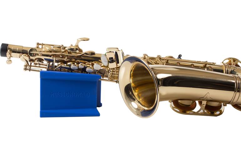 MusicNomad Cradle Cube - Neck Support for All Stringed Instruments MusicNomad Cradle Cube - Neck Support for All Stringed Instruments