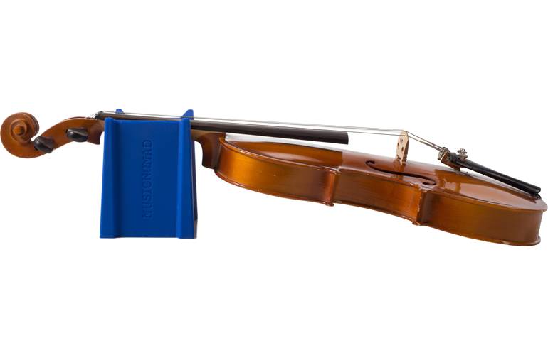 MusicNomad Cradle Cube - Neck Support for All Stringed Instruments MusicNomad Cradle Cube - Neck Support for All Stringed Instruments