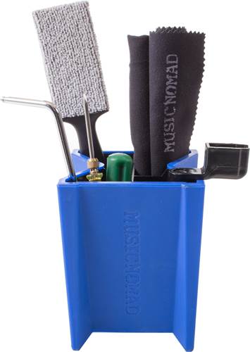 MusicNomad Cradle Cube - Neck Support for All Stringed Instruments MusicNomad Cradle Cube - Neck Support for All Stringed Instruments