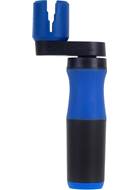 MusicNomad Grip Winder Rubber Lined Dual Bearing Peg Winder