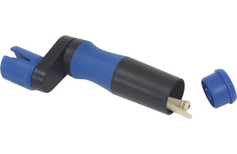 MusicNomad Grip Winder Rubber Lined Dual Bearing Peg Winder MusicNomad Grip Winder Rubber Lined Dual Bearing Peg Winder