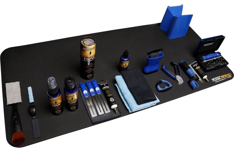 MusicNomad Ultimate At Home Work Station - 11 pieces MusicNomad Ultimate At Home Work Station - 11 pieces