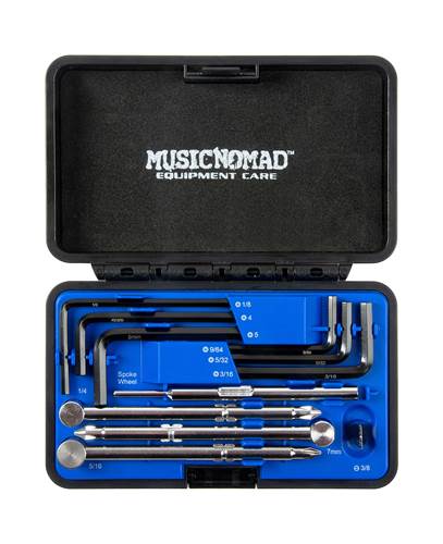MusicNomad Keep It Simple, Setup (KISS) Starter Kit Bundle MusicNomad Keep It Simple, Setup (KISS) Starter Kit Bundle