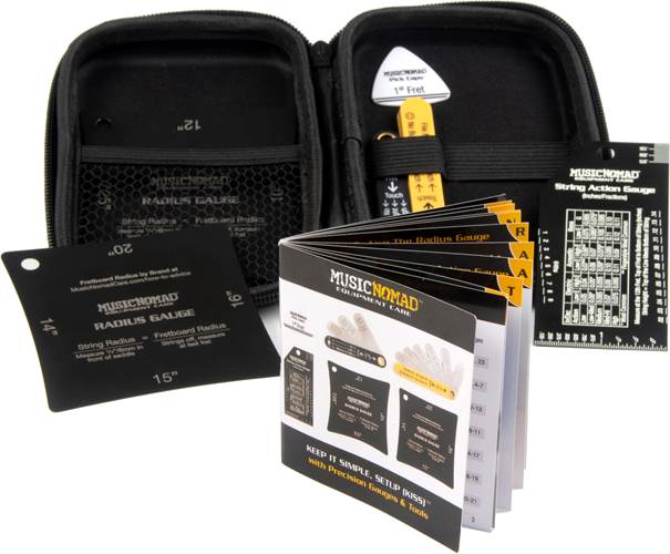 MusicNomad Keep It Simple, Setup (KISS) Starter Kit Bundle MusicNomad Keep It Simple, Setup (KISS) Starter Kit Bundle
