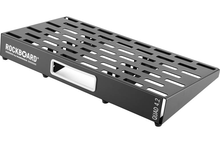 RockBoard QUAD 4.2 with Gig Bag RockBoard QUAD 4.2 with Gig Bag