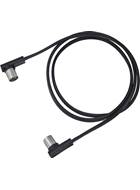 RockBoard 3.3ft Flat 5-Pin MIDI Cable