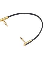 RockBoard Gold Series Flat Patch Cable - 7 7/8 Inches