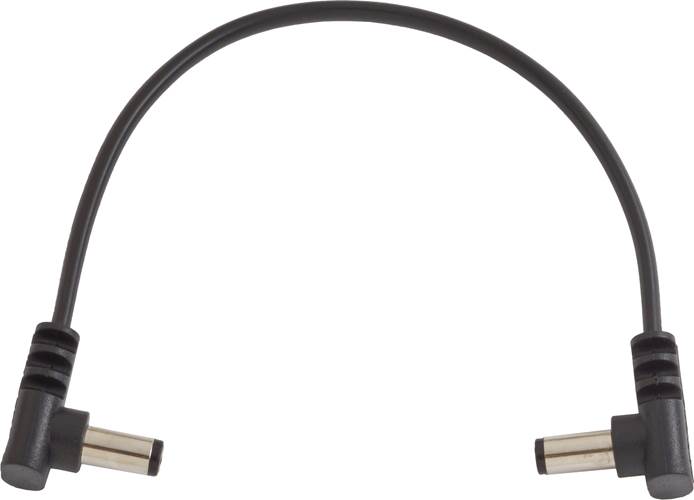 RockBoard Flat Power Cable Angled/Angled - 5 29/32 Inches