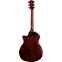 Taylor 314ce Limited Grand Auditorium Quilted Sapele Back View