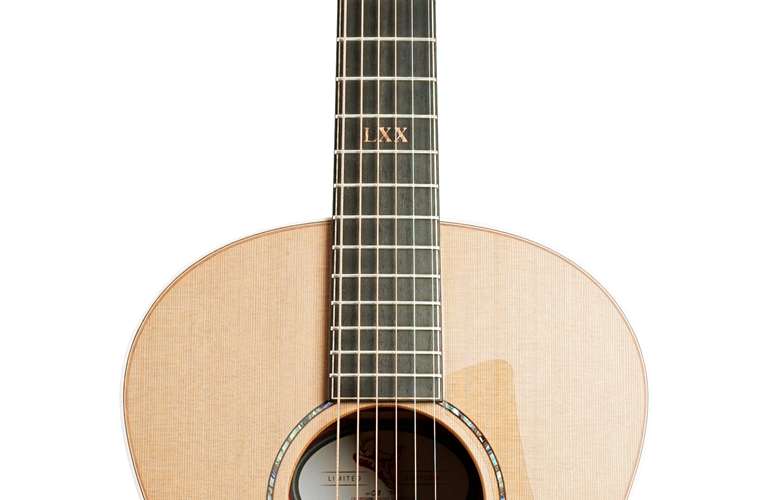 Lowden Birthday Edition F-35 Red Cedar / Koa #0870 Lowden Birthday Edition F-35 Red Cedar / Koa #0870