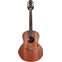 Lowden Birthday Edition F-35 Sinker Redwood / Guatemalan Rosewood #24649 Front View