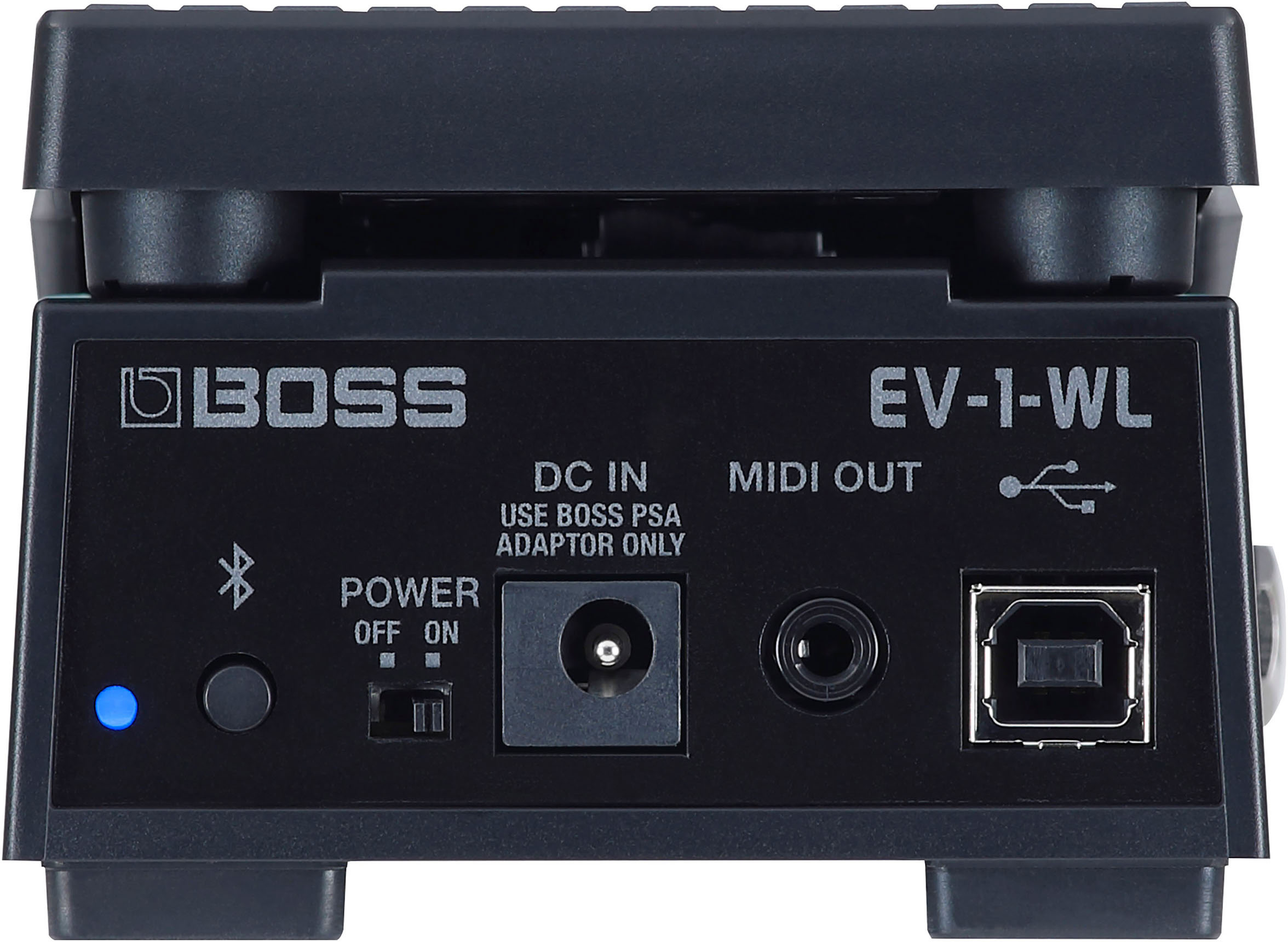 BOSS EV-1-WL Wireless Expression Pedal | guitarguitar
