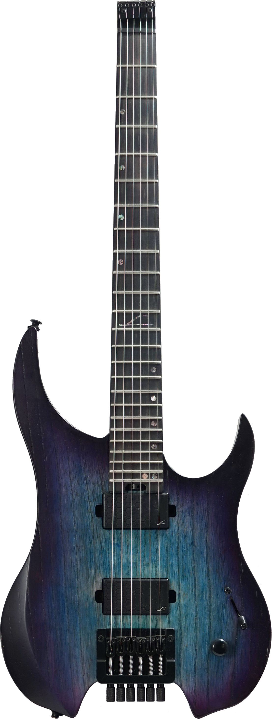 Legator Performance Series Ghost 6 Cali Cobalt (Ex-Demo) #200811