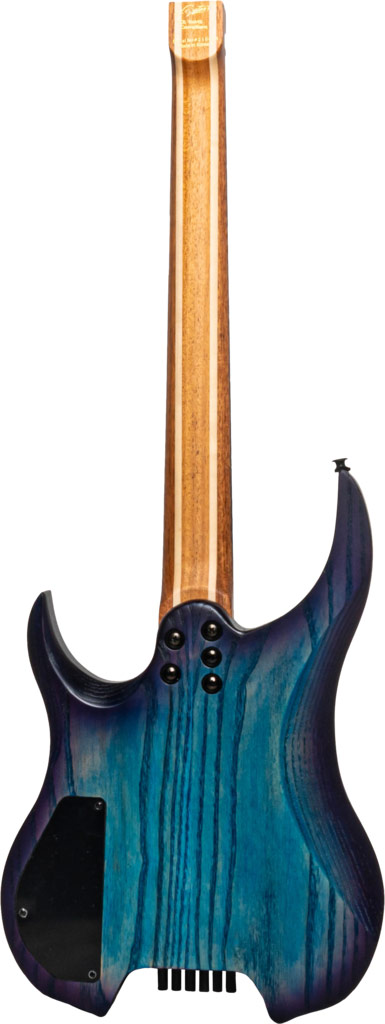 Legator Performance Series Ghost 6 Cali Cobalt