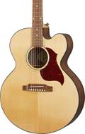 Gibson J-185 EC Modern Walnut Antique Natural