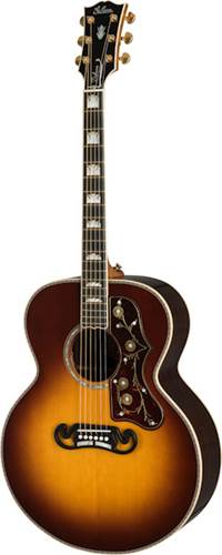 Gibson SJ-200 Deluxe Rosewood Rosewood Burst 