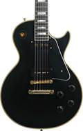 Gibson Custom Shop 1954 Les Paul Custom Staple Pickup Ebony VOS #45049