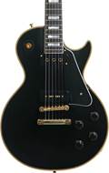 Gibson Custom Shop 1954 Les Paul Custom Staple Pickup Ebony VOS #45027