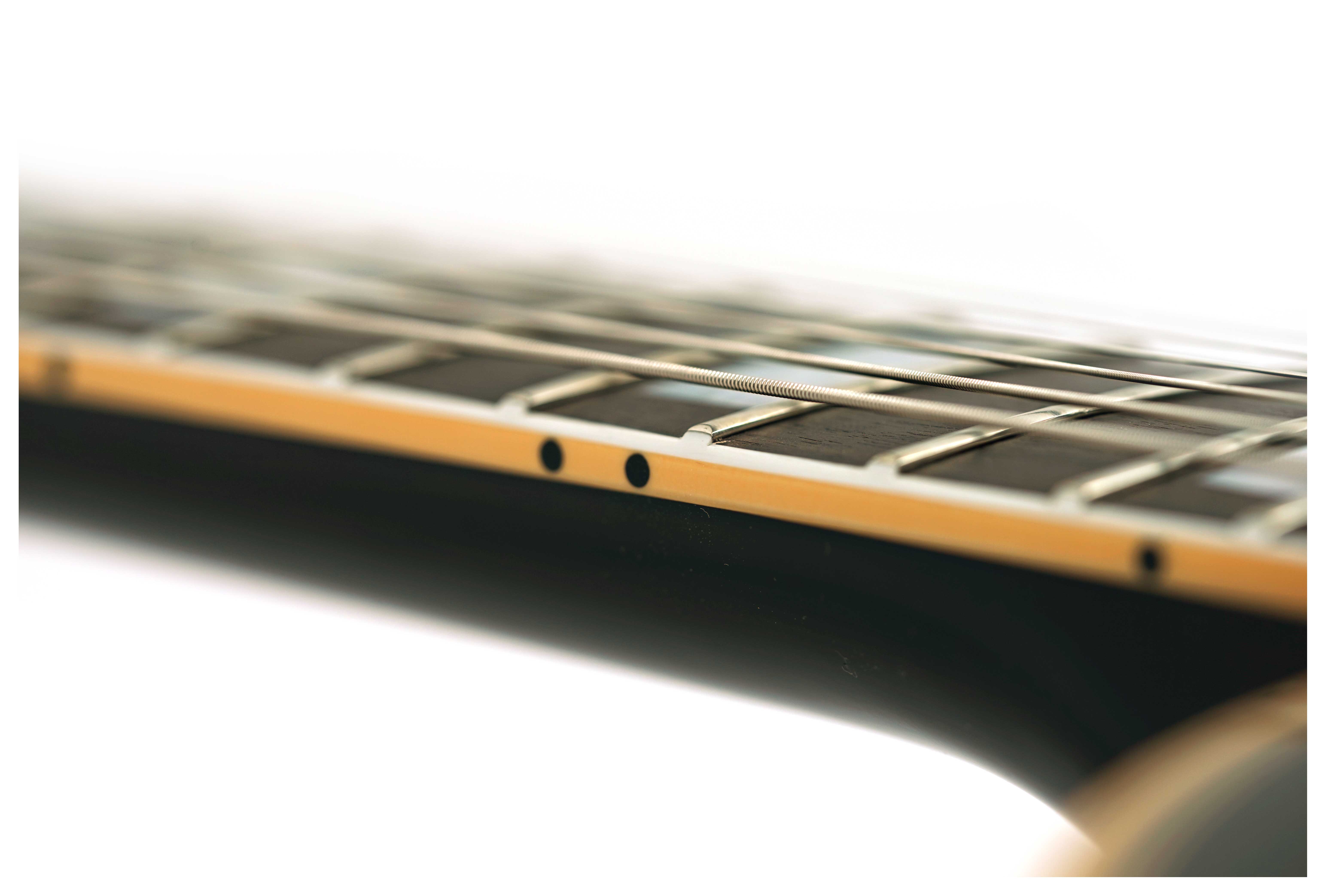 Gibson Custom Shop 1954 Les Paul Custom Staple Pickup Ebony VOS #45570