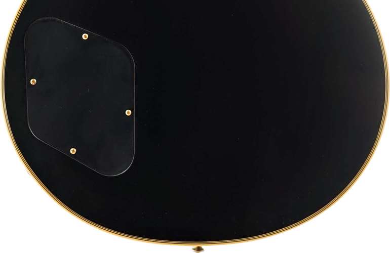 Gibson Custom Shop 1954 Les Paul Custom Staple Pickup Ebony VOS Gibson Custom Shop 1954 Les Paul Custom Staple Pickup Ebony VOS
