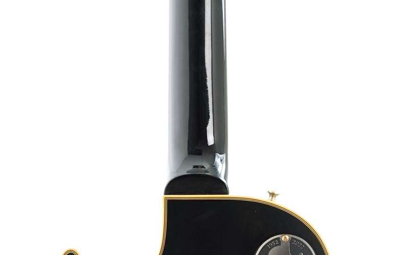 Gibson Custom Shop 1954 Les Paul Custom Staple Pickup Ebony VOS Gibson Custom Shop 1954 Les Paul Custom Staple Pickup Ebony VOS