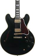 Gibson Custom Shop Murphy Lab 1959 ES-355 Reissue Stop Bar Ultra Light Aged Ebony #A930033
