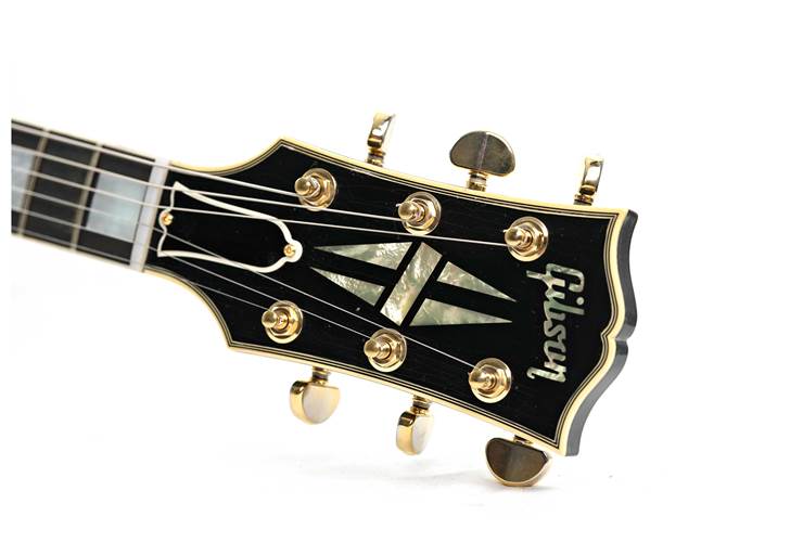 Gibson Custom Shop Murphy Lab 1959 ES-355 Reissue Stop Bar Ultra Light Aged Ebony #A930033 Gibson Custom Shop Murphy Lab 1959 ES-355 Reissue Stop Bar Ultra Light Aged Ebony #A930033