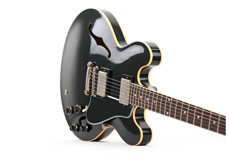 Gibson Custom Shop Murphy Lab 1959 ES-335 Reissue Ultra Light Aged Ebony #A921247 Gibson Custom Shop Murphy Lab 1959 ES-335 Reissue Ultra Light Aged Ebony #A921247