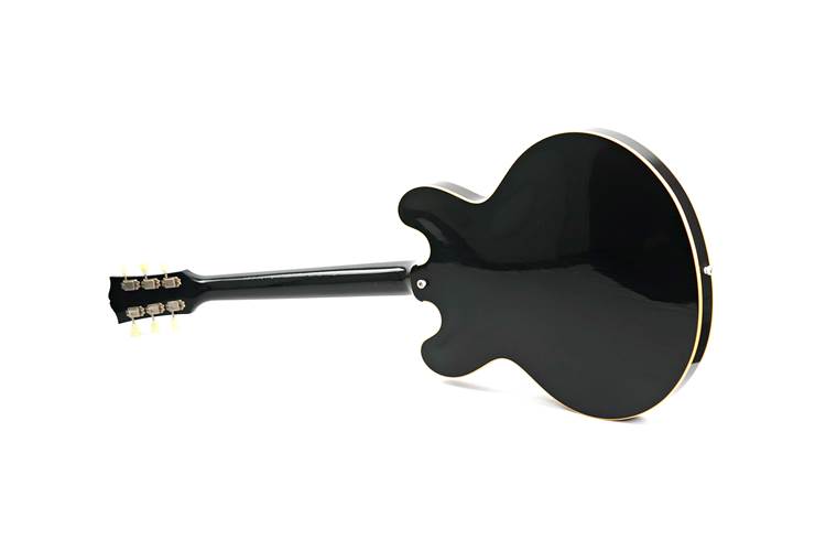 Gibson Custom Shop Murphy Lab 1959 ES-335 Reissue Ultra Light Aged Ebony #A921247 Gibson Custom Shop Murphy Lab 1959 ES-335 Reissue Ultra Light Aged Ebony #A921247