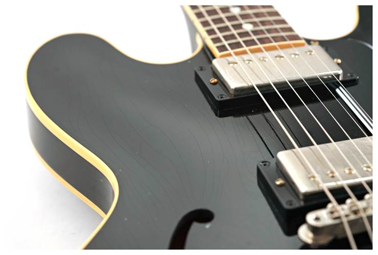 Gibson Custom Shop Murphy Lab 1959 ES-335 Reissue Ultra Light Aged Ebony #A921247 Gibson Custom Shop Murphy Lab 1959 ES-335 Reissue Ultra Light Aged Ebony #A921247