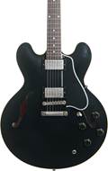 Gibson Custom Shop Murphy Lab 1959 ES-335 Reissue Ultra Light Aged Ebony #A92406