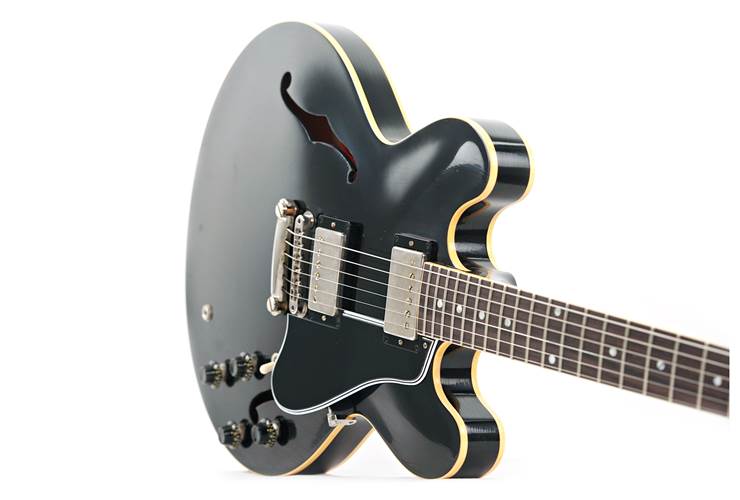 Gibson Custom Shop Murphy Lab 1959 ES-335 Reissue Ultra Light Aged Ebony #A92406 Gibson Custom Shop Murphy Lab 1959 ES-335 Reissue Ultra Light Aged Ebony #A92406