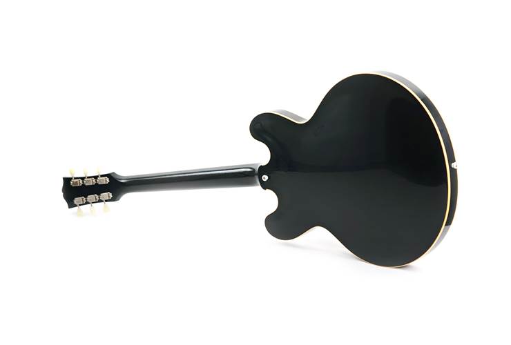 Gibson Custom Shop Murphy Lab 1959 ES-335 Reissue Ultra Light Aged Ebony #A92406 Gibson Custom Shop Murphy Lab 1959 ES-335 Reissue Ultra Light Aged Ebony #A92406